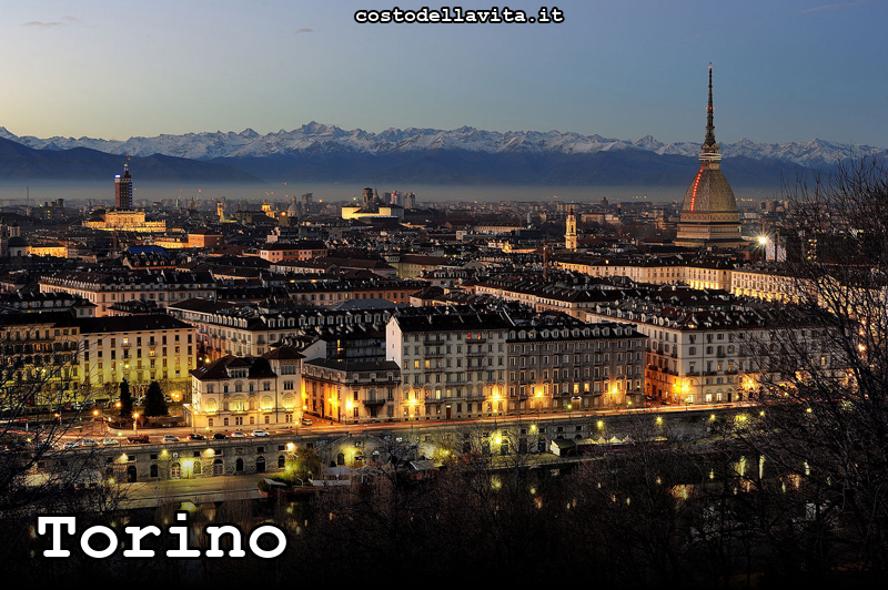 Vista Torino