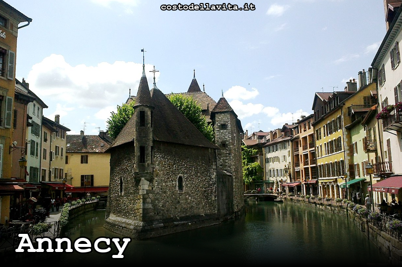 Vista Annecy