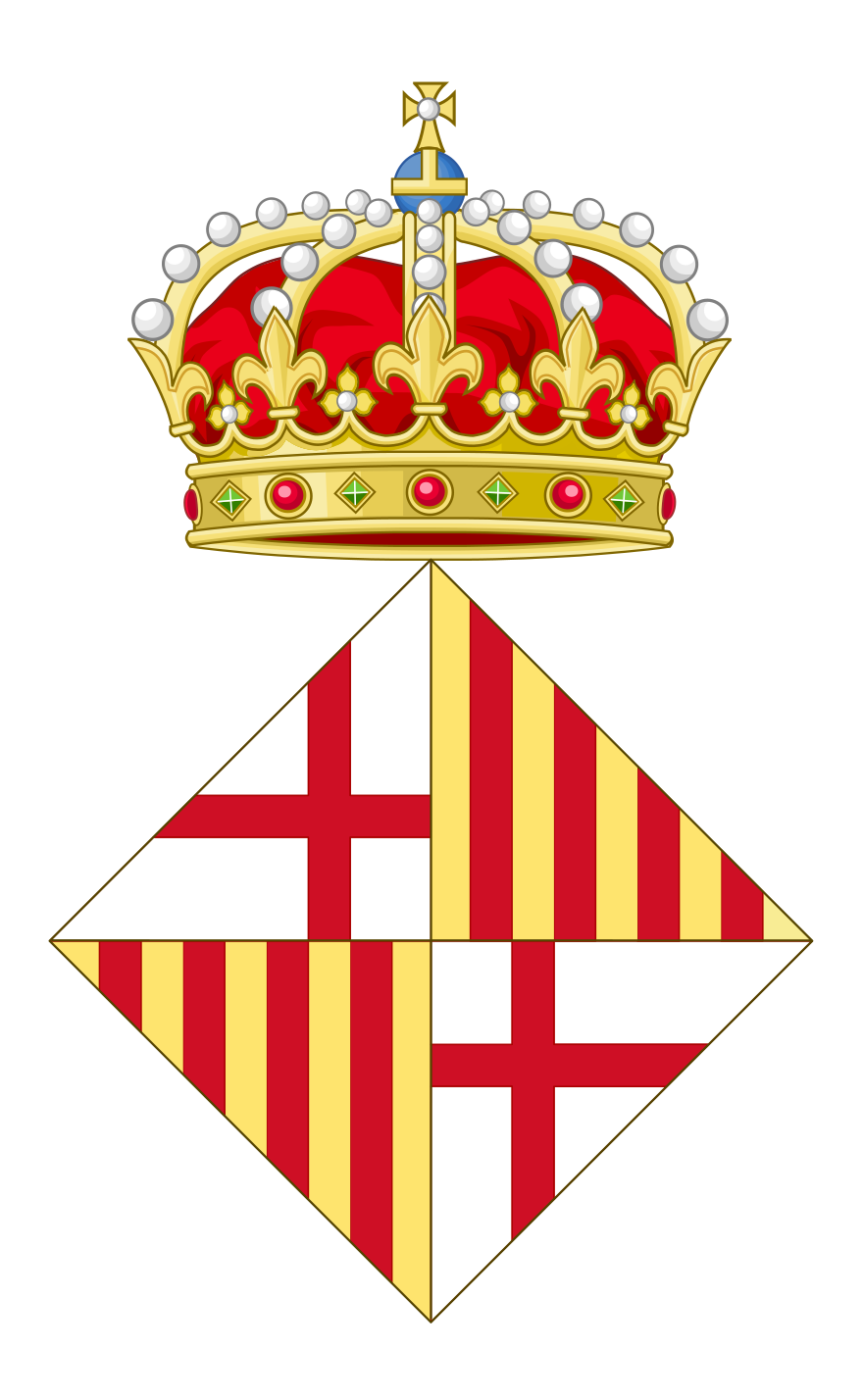 Stemma Barcellona