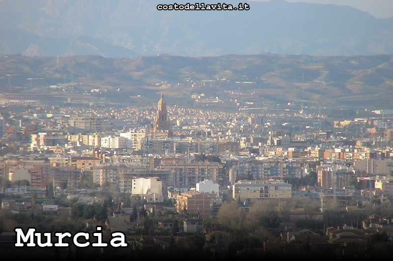 Vista Murcia