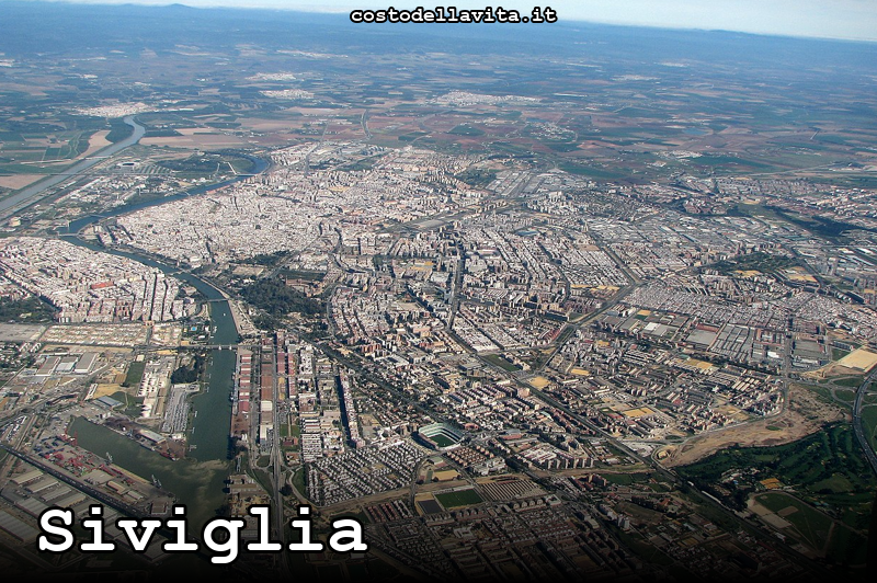 Vista Siviglia